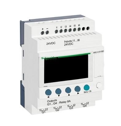Schneider Electric SR2A101BD Relay