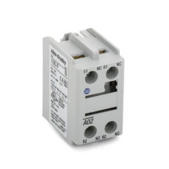 Allen Bradley 100-FA02 Auxiliary Contact