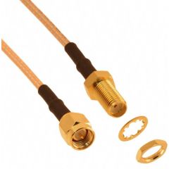 AMPHENOL-135110-01-12.00 Cable Assembly