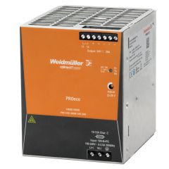 Weidmuller-1469510000 DIN Rail Power Supplies