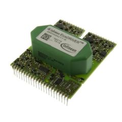 Infineon 2ED300C17SROHSBPSA1, MOSFET 2, 30 A, 16V 45-Pin, DSO
