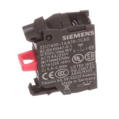 Siemens-3SU1400-1AA10-1CA0 Contact Block