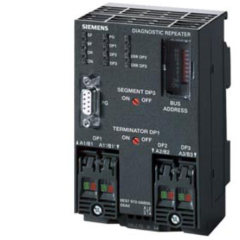 Siemens-6ES7972-0AB01-0XA0 SIMATIC S7, Diagnostic repeaters for PROFIBUS DP