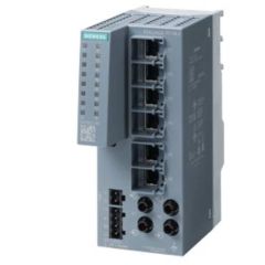 siemens-6GK5106-2BB00-2AC2 IE switch