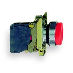Telemecanique XB4BL42 Pushbutton