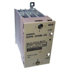 Omron G3PA-240B-VD DC5-24 Relay