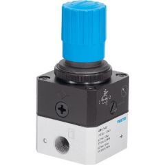 Festo LRP-1/4-4 159501 Precision pressure regulator