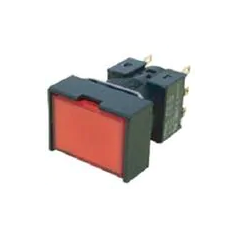 omron-A16L-JWM-24D-1 Pushbutton Switch