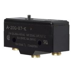 Omron A-20G-B7-K Switcher