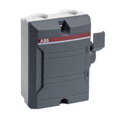 abb-2CMA142417R1000   switch disconnector