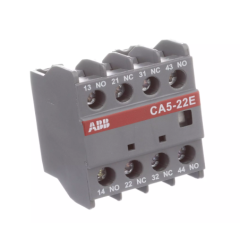 ABB CA5-22E Auxiliary Contactor