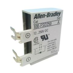 Allen Bradley 100-FSD250 Device