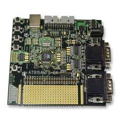 Atmel AT91SAM7S-EK Design and Evaluation Kits 