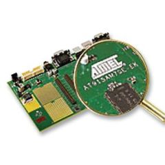 Atmel AT91SAM7SE-EK Design and Evaluation Kits 