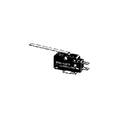 Omron D2MV-1L-1C2 Basic Switch