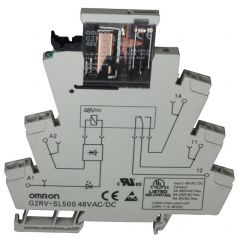 Omron G2RV-SL500-AC/DC48 Relay