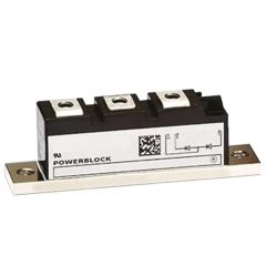 Infineon 1600V 104A, Dual Rectifier Diode, 3-Pin DD104N16KHPSA1