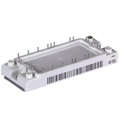 Infineon Bridge Rectifier Module, 100A, 1600V, 3-phase, 17-Pin