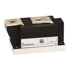 Infineon 1600V 600A, Rectifier Diode, 2-Pin DZ600N16KHPSA1
