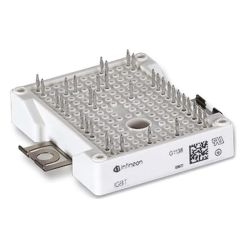 Infineon F3L75R07W2E3B11BOMA1 Series IGBT Module, 95 A 650 V, 27-Pin EASY2B, PCB Mount