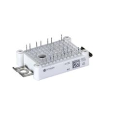 Infineon F475R06W1E3BOMA1 Emitter-Collector, Quad (2 x Dual) IGBT Module, 100 A 600 V