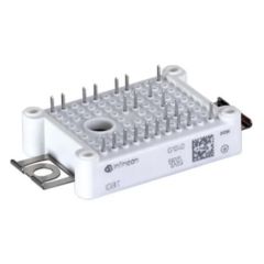 Dual N-Channel MOSFET Module, 50 A, 1200 V AG-EASY1B Infineon FF23MR12W1M1B11BOMA1
