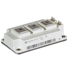 Infineon FF75R12RT4HOSA1 Series IGBT Module, 75 A 1200 V, 7-Pin 34MM Module, Panel Mount