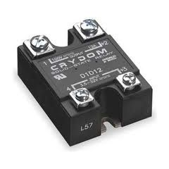 Crydom D1D12 Solid State Relay 12A 100VDC