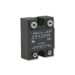 Crydom D1D20 Solid State Relay 20A 100VDC