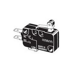 Omron D3V-6-1A4-K Miniature Basic Switch