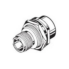 Omron XS2M-D424-2 Connector
