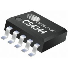 Cirrus Logic CS4344-CZZ Integrated Circuit