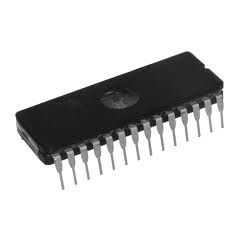 ST M27C512-12F1