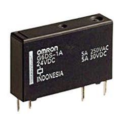 Omron G6DS-1A DC5 Relay