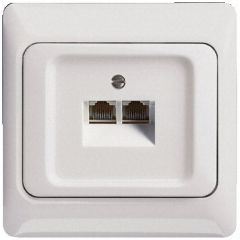 ABB A 4502 WHI Outlet