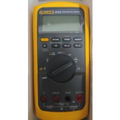 Fluke 87V C Industrial Multimeter