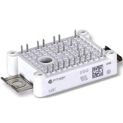 Infineon FP10R12W1T4B11BOMA1 Common Collector IGBT Module, 20 A 1200 V, 23-Pin EASY1B, PCB Mount