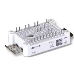 Infineon FP20R06W1E3B11BOMA1 Common Collector IGBT Module, 29 A 600 V, 22-Pin EASY1B, PCB Mount