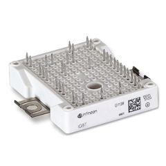 Infineon FP35R12W2T4B11BOMA1 3 Phase Bridge IGBT Module, 54 A 1200 V, 35-Pin EASY2B, PCB Mount