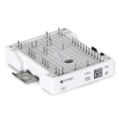 Infineon FP35R12W2T4BOMA1 3 Phase Bridge IGBT Module, 54 A 1200 V AG-EASY2B-1, Panel Mount