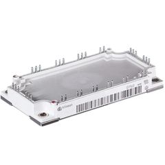 Infineon FP40R12KE3GBOSA1 3 Phase Bridge IGBT Module, 55 A 1200 V, 35-Pin ECONO3, PCB Mount