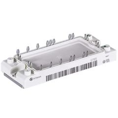 Infineon FP50R12KT4B11BOSA1 3 Phase Bridge IGBT Module, 50 A 1200 V, 23-Pin ECONO2, PCB Mount
