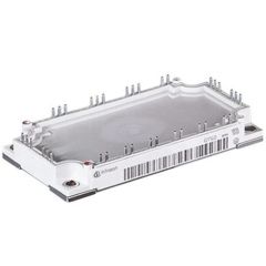 Infineon FS150R12KT4BOSA1 3 Phase Bridge IGBT Module, 150 A 1200 V, 35-Pin EconoPACK 3, Surface Mount