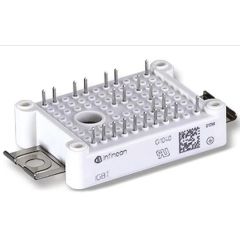 Infineon FS25R12W1T4B11BOMA1 Common Collector IGBT Module, 45 A 1200 V, 22-Pin EASY1B, PCB Mount