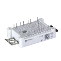 Infineon FS30R06W1E3B11BOMA1 Common Collector IGBT Module, 45 A 600 V, 22-Pin EASY1B, PCB Mount