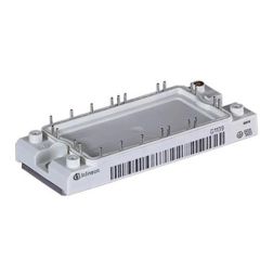 Infineon FS50R12KE3BOSA1 3 Phase Bridge IGBT Module, 75 A 1200 V AG-ECONO2-6, Panel Mount