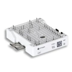 Infineon FS75R07W2E3B11ABOMA1 Array 6 IGBT Transistor Module, 95 A 650 V ACEPACK 2