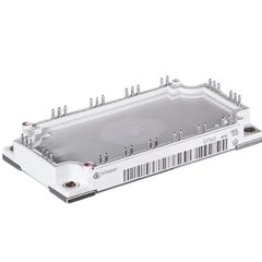 Infineon FS75R12KE3GBOSA1 3 Phase Bridge IGBT Module, 100 A 1200 V, 35-Pin ECONO3, PCB Mount