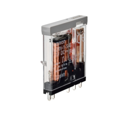 omron-G2RV-1-S-G 21VDC Plug In Non-Latching Relay