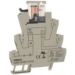 Omron G2RV-SL700-AC110 Relay